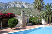 Finca Denia mit grossem Privatpool