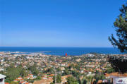 Denia Ferienhaus mit Meerblick Campuso Denia