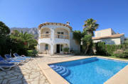 Denia Alqueriea Ferienhaus mit privatem Pool