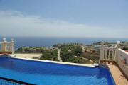 Villa Cumbre del Sol Infinity Pool