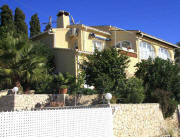 Villa in Calpe Benissa