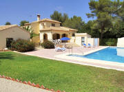 Chalet Javea Costa Blanca