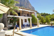 Javea Landhaus am Monto