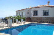 private Villa in Javea