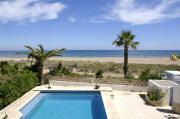 Villa am Meer in Denia mit Privatpool