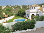 Villa in Denia mit Privatpool