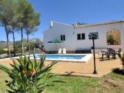 Landhaus Villa in Denia La Sella