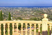 Villa am Golfplatz La Sella Denia