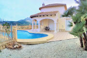 Villa La Sella Golf Denia